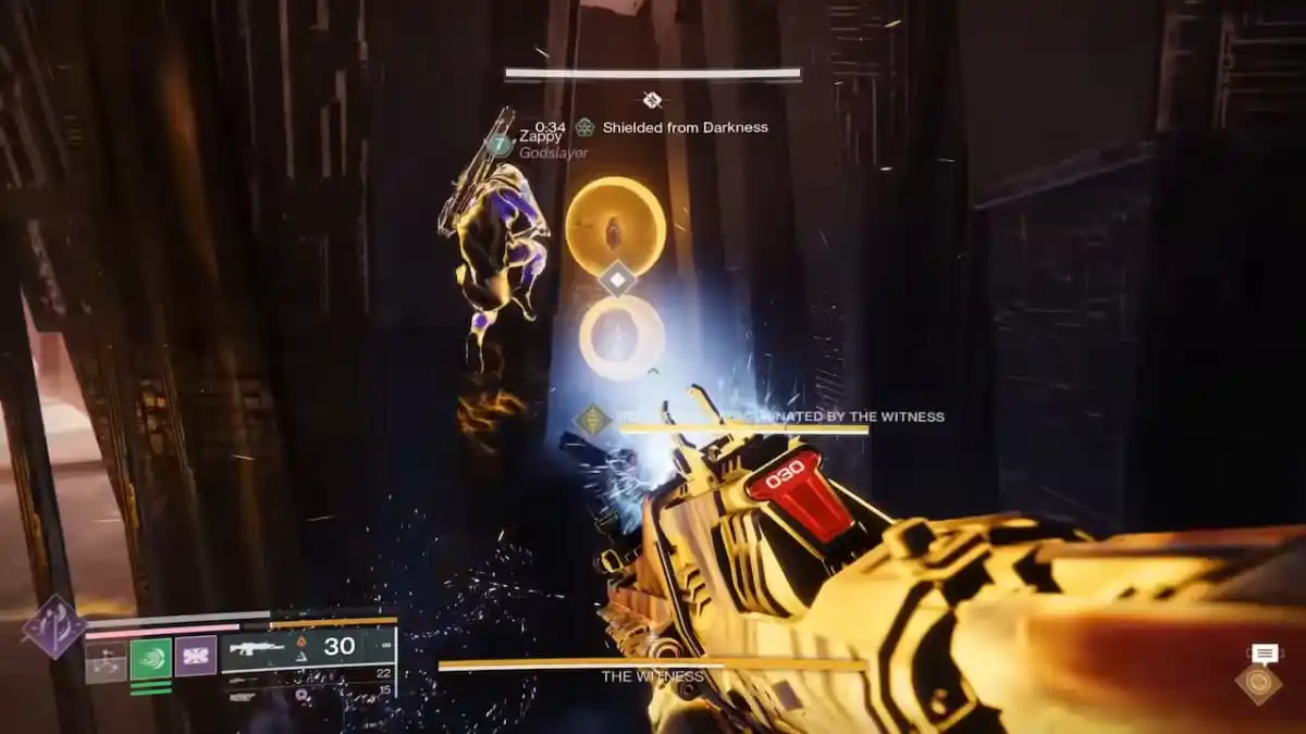 Destiny 2 Berserker Iconoclasm