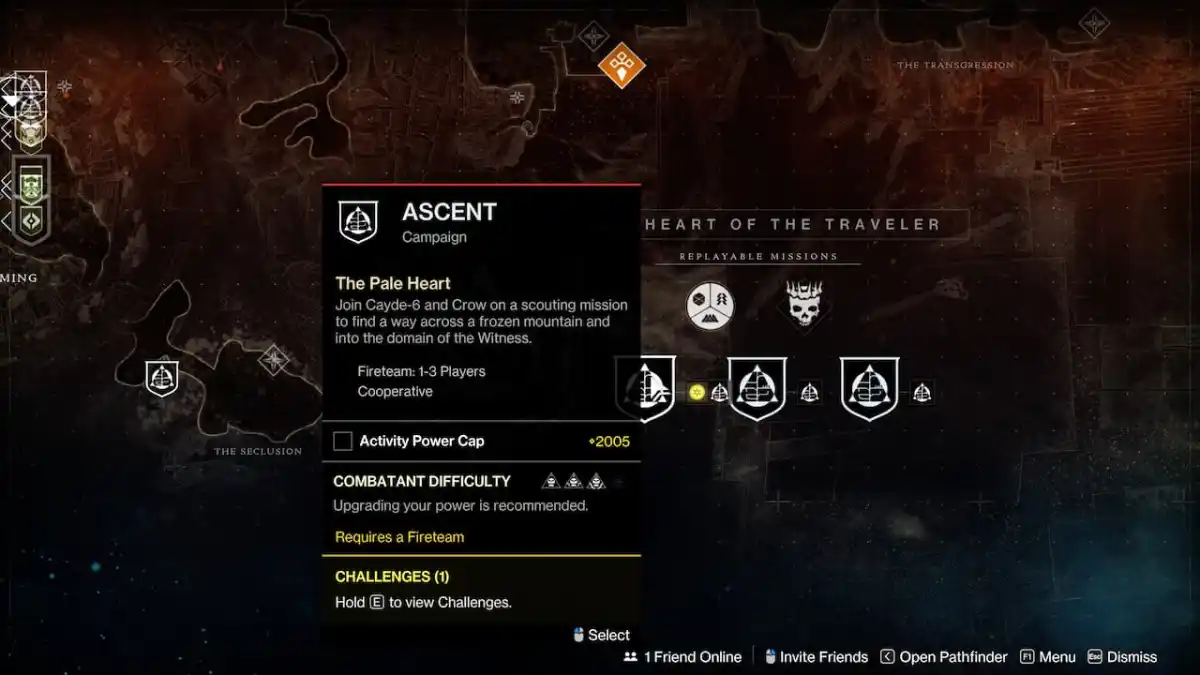 Destiny 2 Cooperative Focus Missions