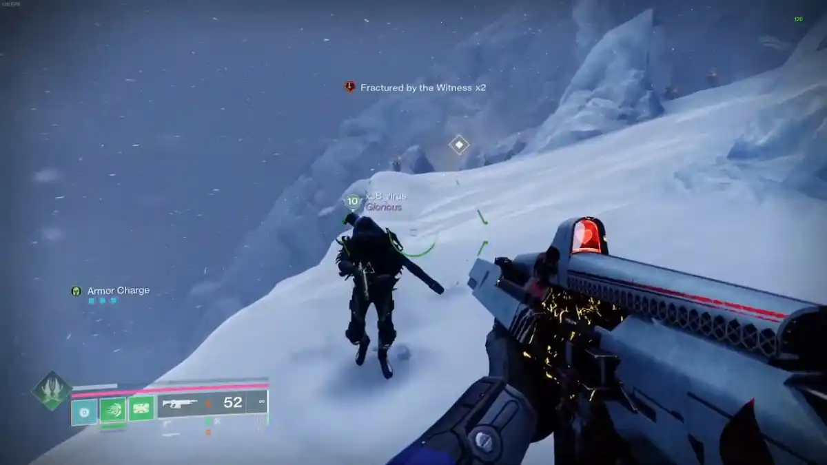 Destiny 2 Fractured