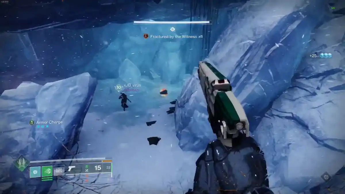 Destiny 2 Glyphtouched 2