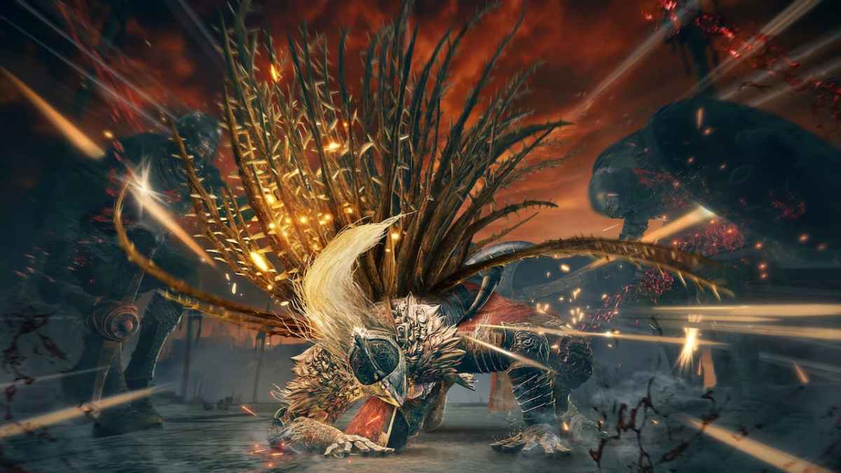 How the 168官方网站飞艇结果 of the Erdtree leveling system works in Elden Ring, explained Featured Image