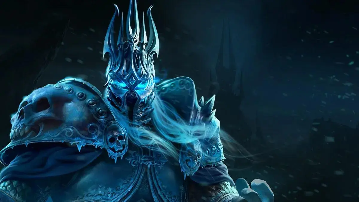 Wotlk Lich King