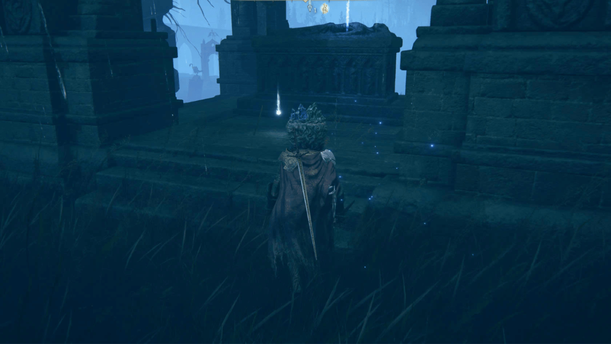 Elden Ring Backhand Blade Location